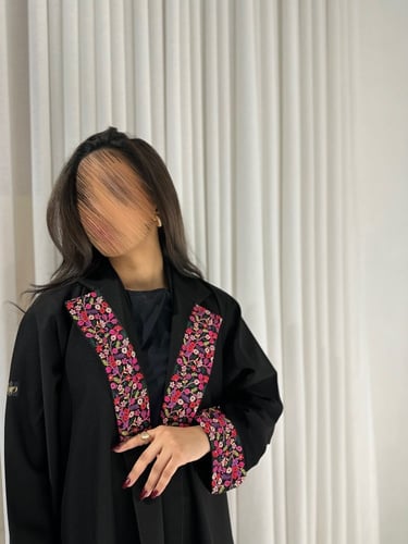 عباية الربيع