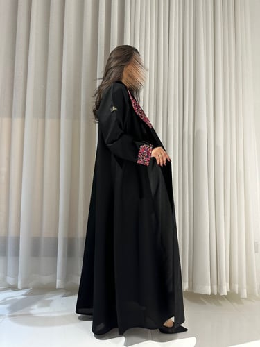 عباية الربيع