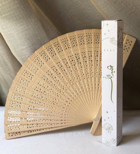The distribution of the wooden mat