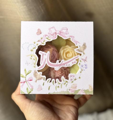 شمعه ازهار الربيع