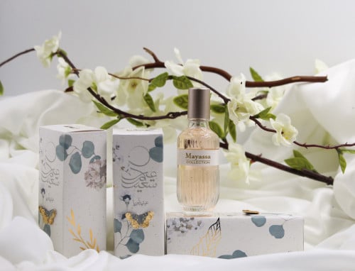Mini perfume distribution