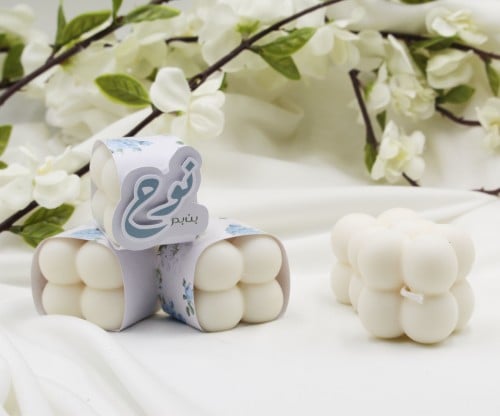 Babels Mini Candle