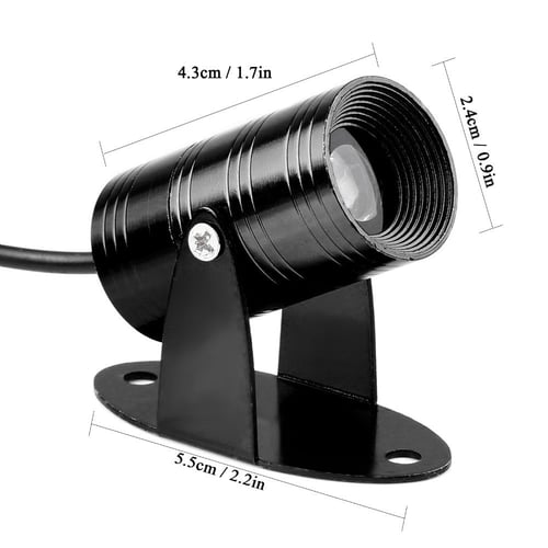 بروجكتر خلفي 3D للسيارات والدراجات النارية على شكل...