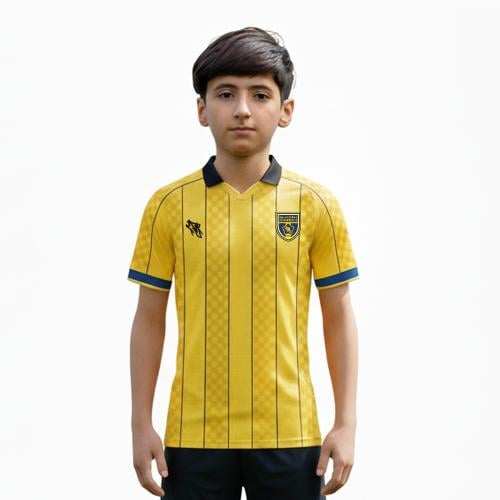 تيشيرت التعاون25\26- جماهيري أطفال