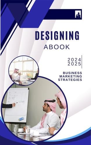 تصميم كتب داخلي وخارجي