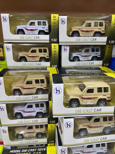 العاب سيارات DIE Cast Car