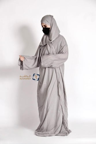 طرحه عبايه (منقط)