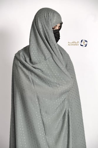 شراشف منقطه عاديه (بدون خياط)