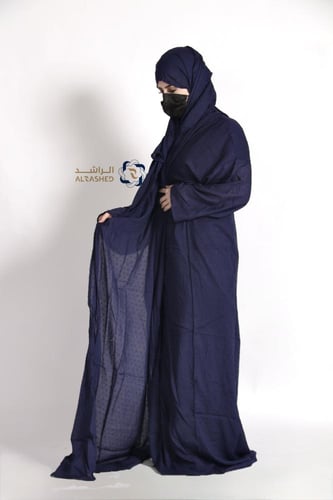 طرحه عبايه (منقط)