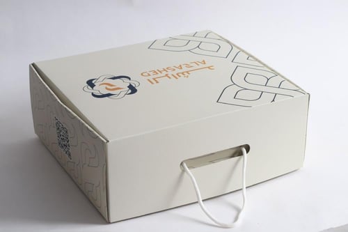 طرحه عبايه (منقط)