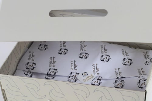 طرحه عبايه (منقط)