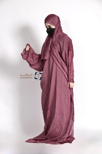 طرحه عبايه (منقط)