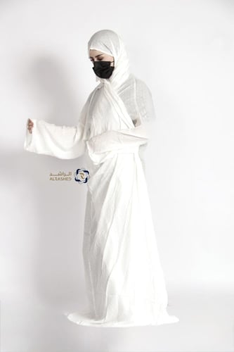 طرحه عبايه (منقط)