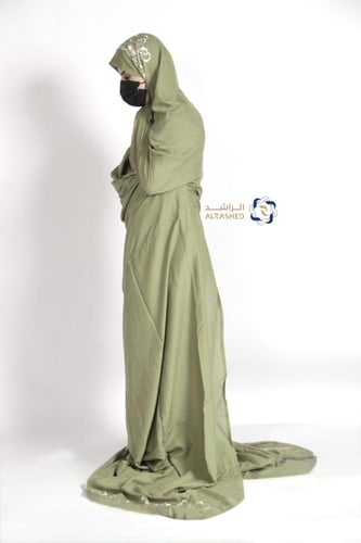 شراشف مطرزه ( بدون خياط)
