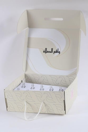 طرحه عبايه (منقط)