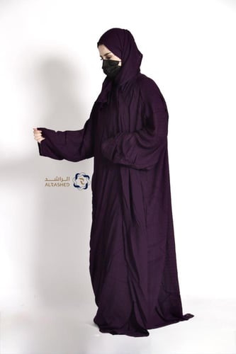 طرحه عبايه (منقط)