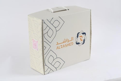 طرحه عبايه (منقط)