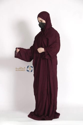 طرحه عبايه (منقط)