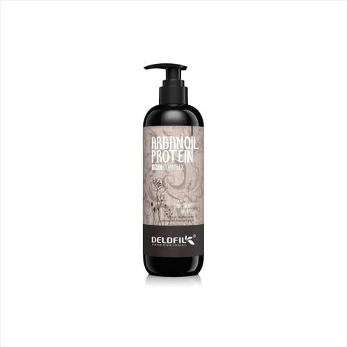 argan oil protein shampoo
