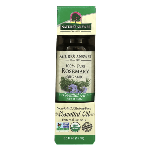 زيت الروزميري الصافي