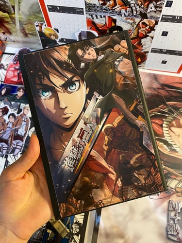 Attack on Titan collection