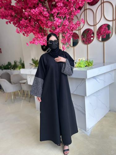 عبايه شتوي F19