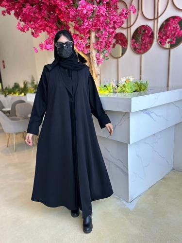 عبايه قطعتين