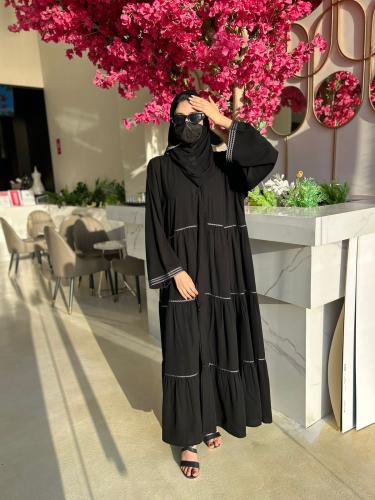 عبايه كلوش