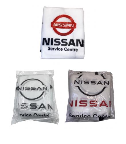 Mattress cover - Nissan