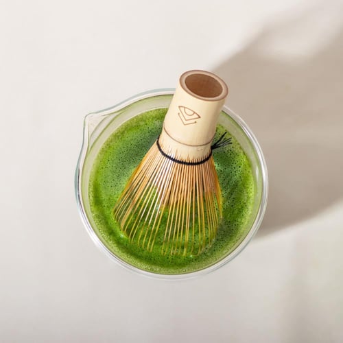 خافقة ماتشا فاخرة (شاسين)