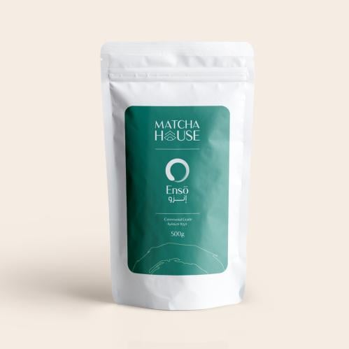 ماتشا إنزو 500 جرام