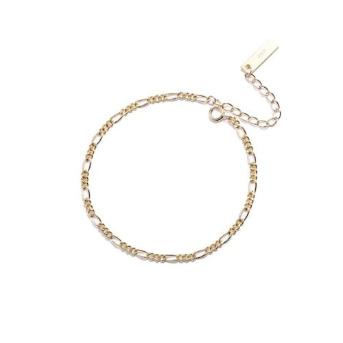 Figaro bracelet