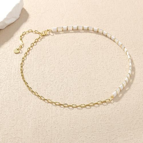 Jasmine Choker - Beads necklace