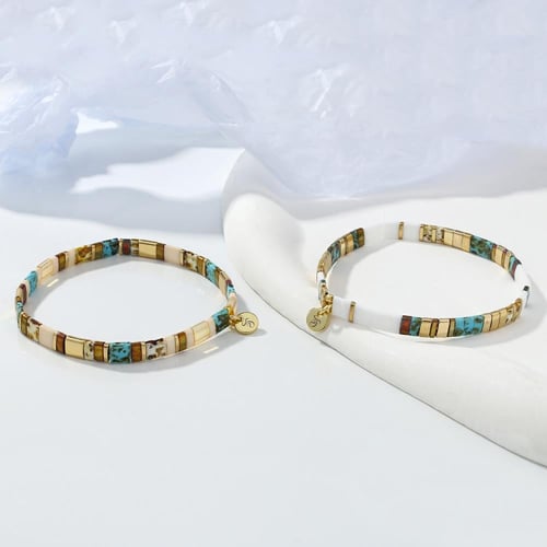 Coastal set - Beads Bracelets