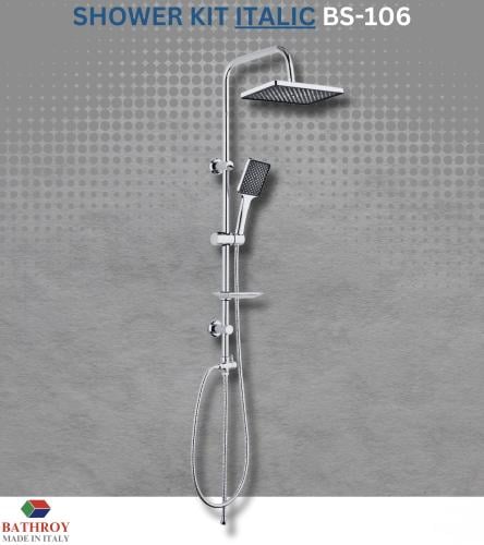 مسطره كروم ايطالي