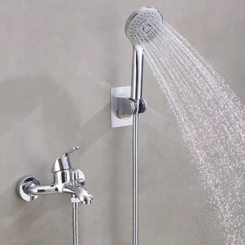 خلاط دش مع سماعة ولي كروم