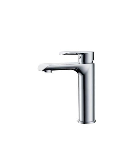 خلاط مغسله كروم ايطالي كورنتا / Quaranta