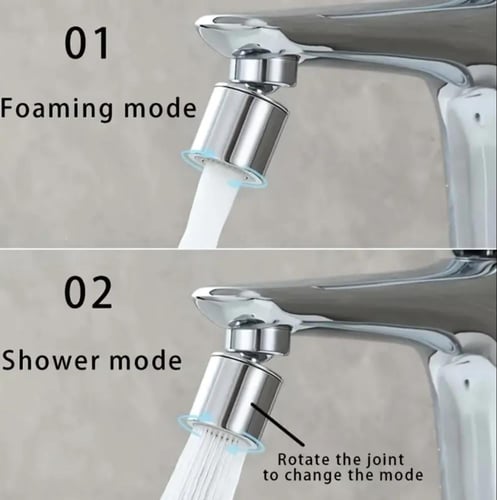 راس فلتر متحرك للخلاط