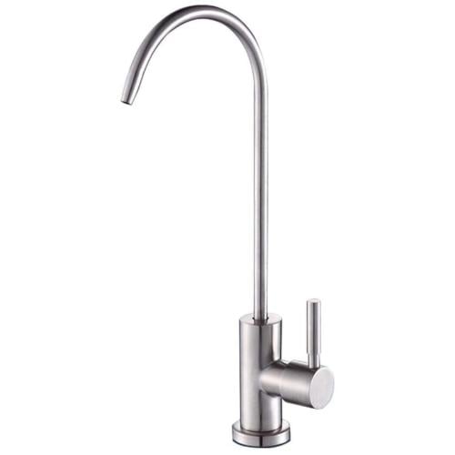 بزبوز مياه فلتر كروم مطفي