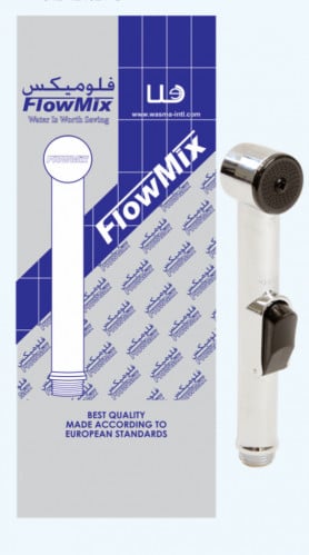 راس شطاف كروم فلومكس / FlowMix