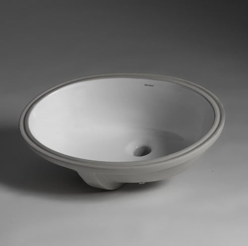 حوض مغسلة تحت الرخام برافات / BRAVAT