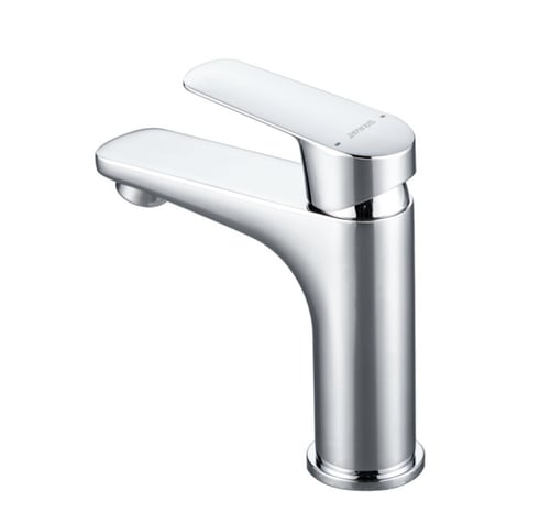 خلاط مغسلة كروم ريحان برافات / BRAVAT