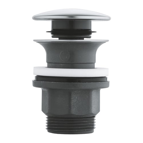 . هراب مغسلة كبس كروم جروهي/GROHE