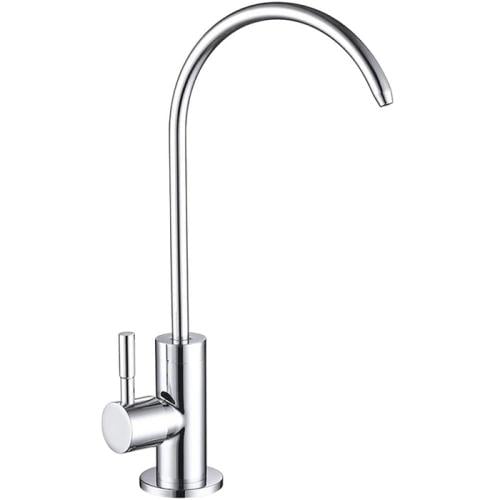 بزبوز مياه فلتر كروم