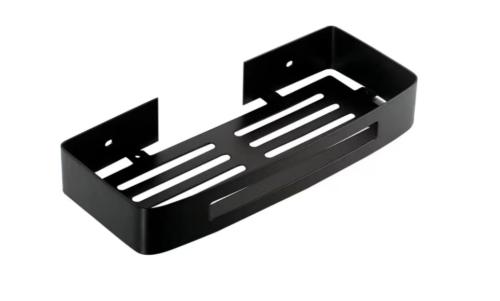 صبانة مستطيل اسود