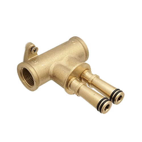 خلاط شطاف مخفي مع قلب و قاعده مربع كوم استينجر / S...