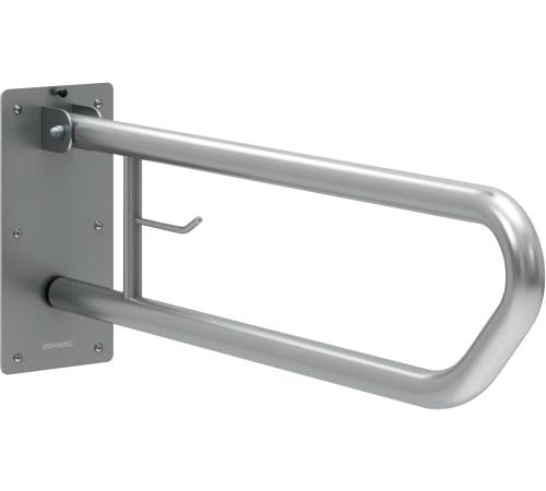 ساند جداري متحرك طول 80سم استانلس ستيل 304 جنوك /...