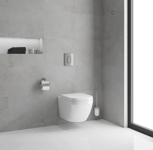 كرسي معلق جروهي مع غطاء هيدروليك يورو جروهي / GROH...