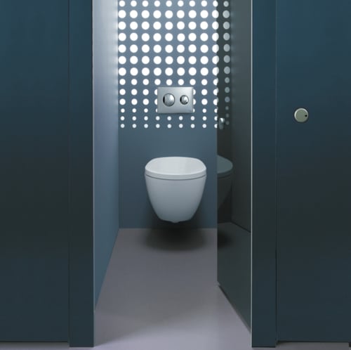 كرسي معلق تونك Tonic ايديل ستاندرد / IDEAL STANDAR...