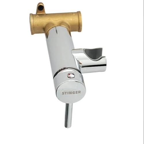 خلاط شطاف مخفي مع قلب و قاعده مدور كوم استينجر / S...